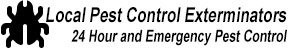 Marble Falls AR Pest Control Exterminators